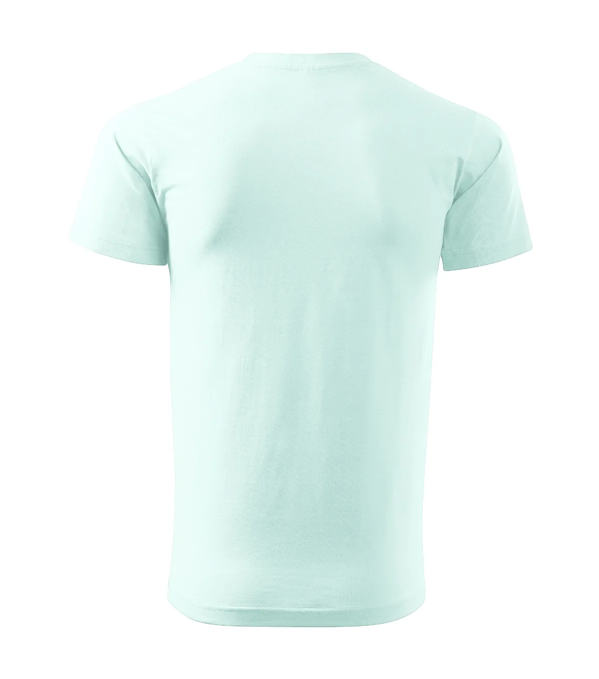 Tričko MALFINI Heavy New 137, unisex, frost - Obrázek 4