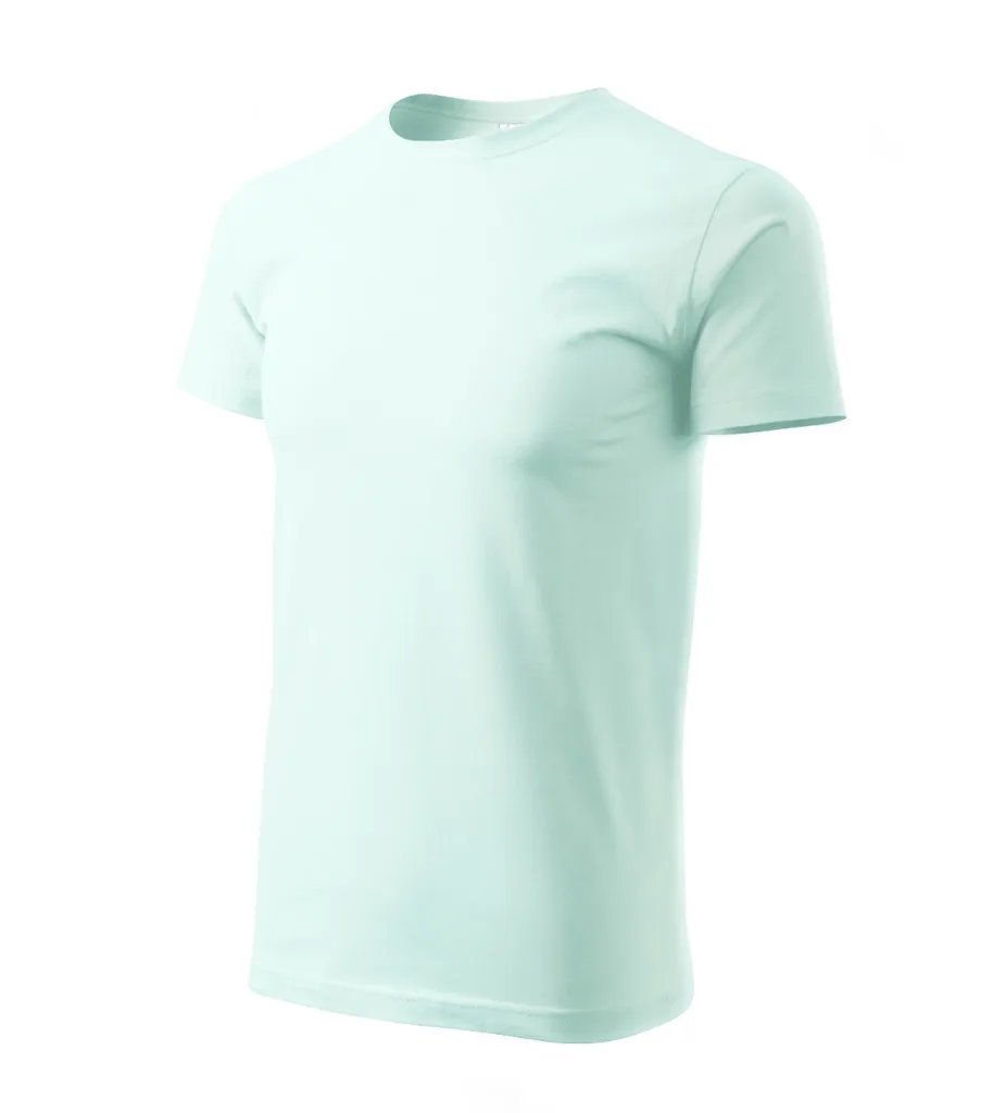 Tričko MALFINI Heavy New 137, unisex, frost