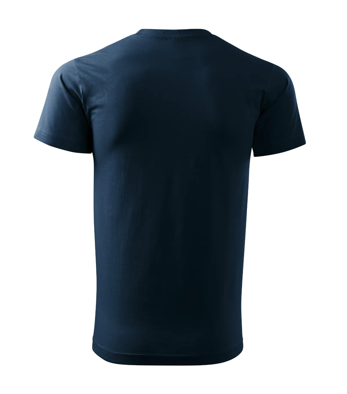 Tričko MALFINI Heavy New 137, unisex, námořní modrá - Obrázek 5