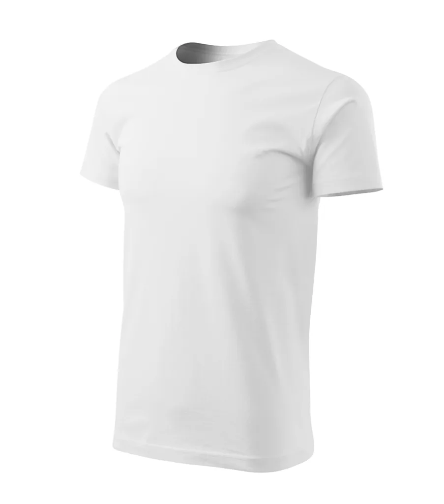 Tričko MALFINI Heavy New Free F37, unisex, bílá