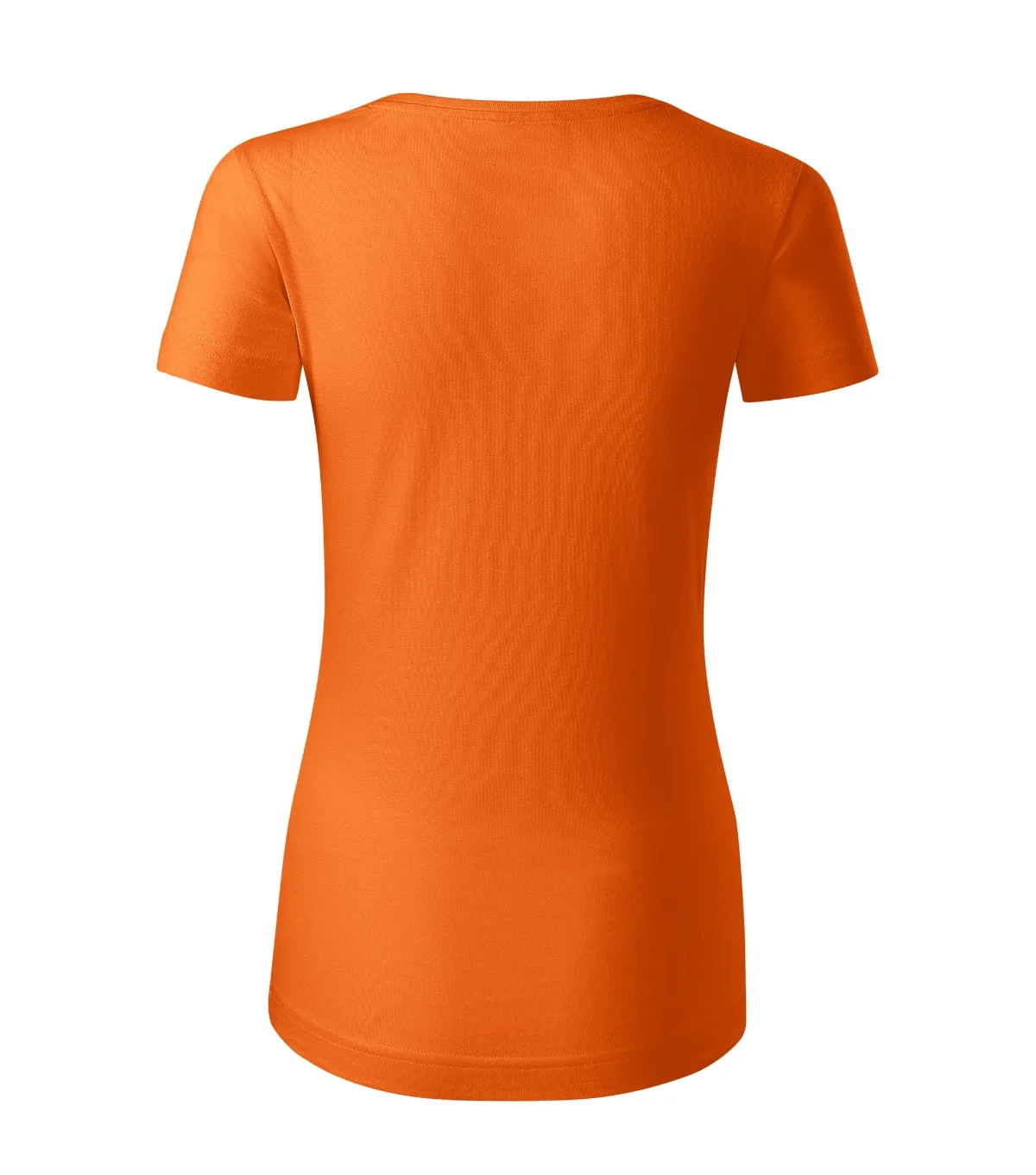 Tričko MALFINI Origin (GOTS) 172, dámské, oranžová - Obrázek 3