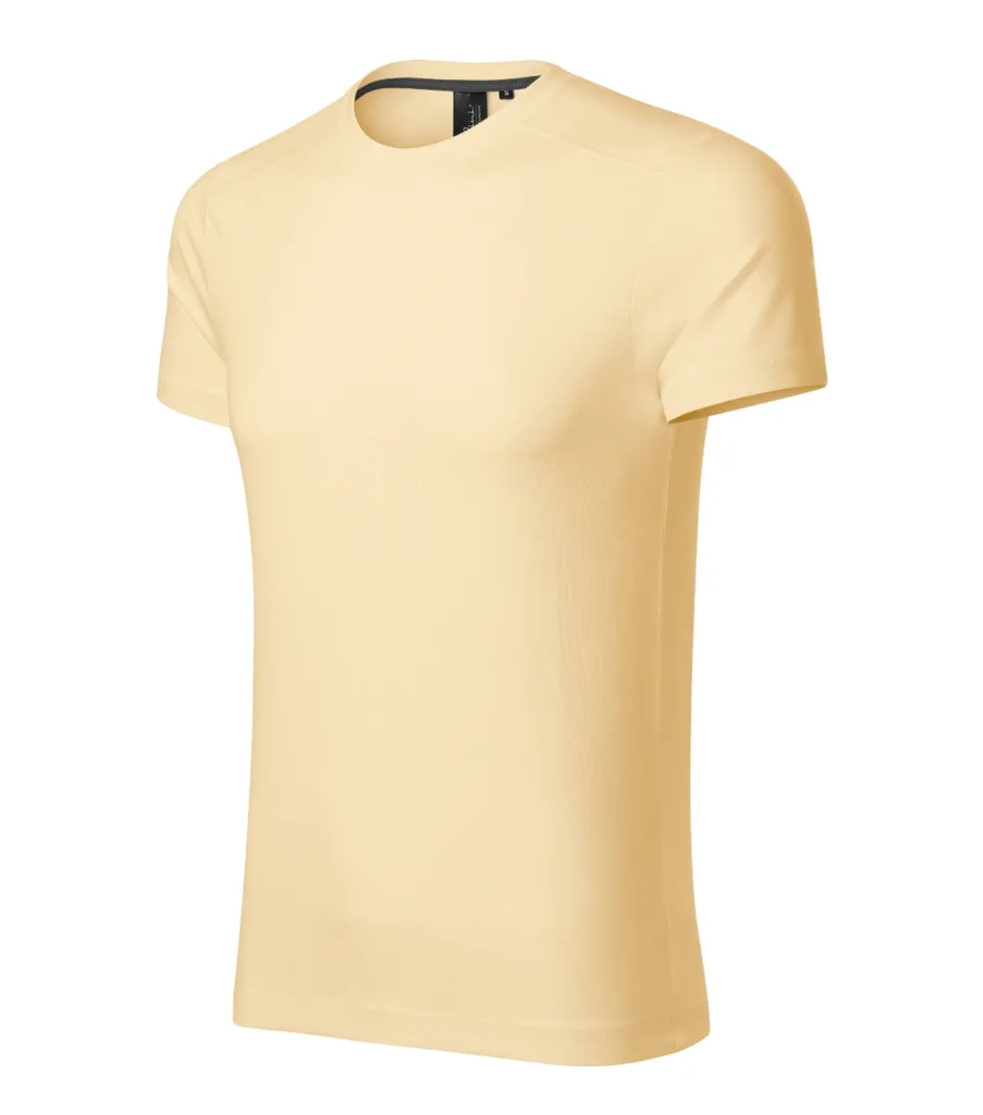 Tričko MALFINI Premium Action 150, pánské, bourbon vanilla