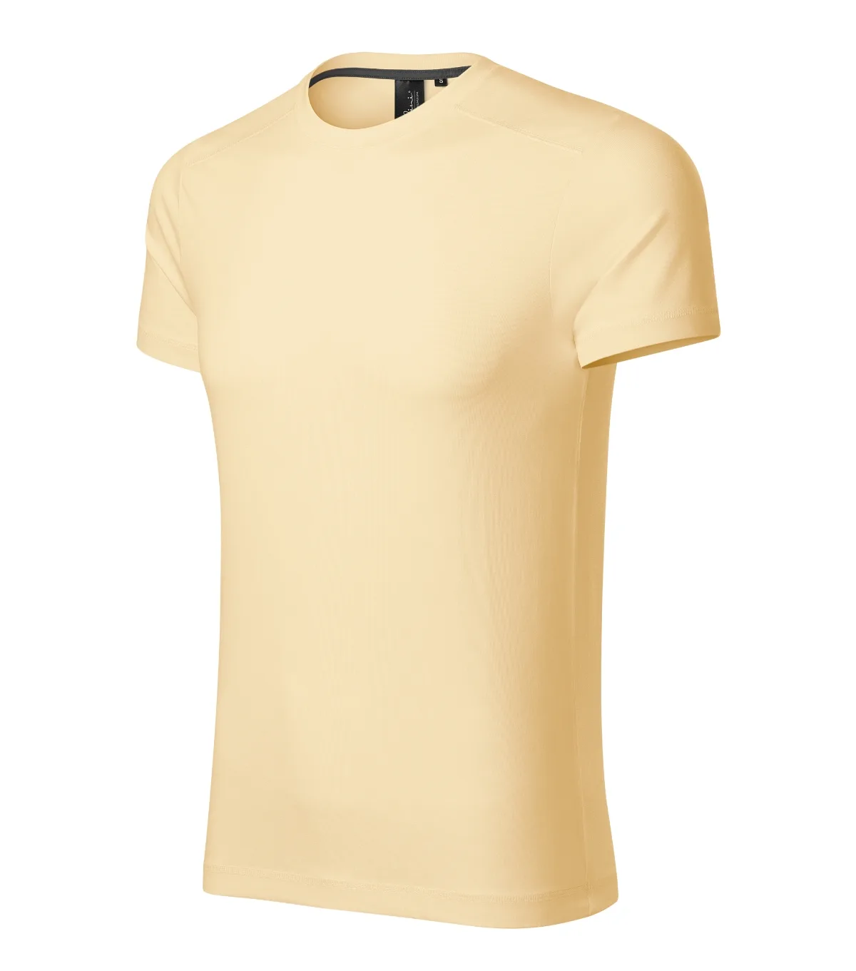 Tričko MALFINI Premium Action 150, pánské, bourbon vanilla