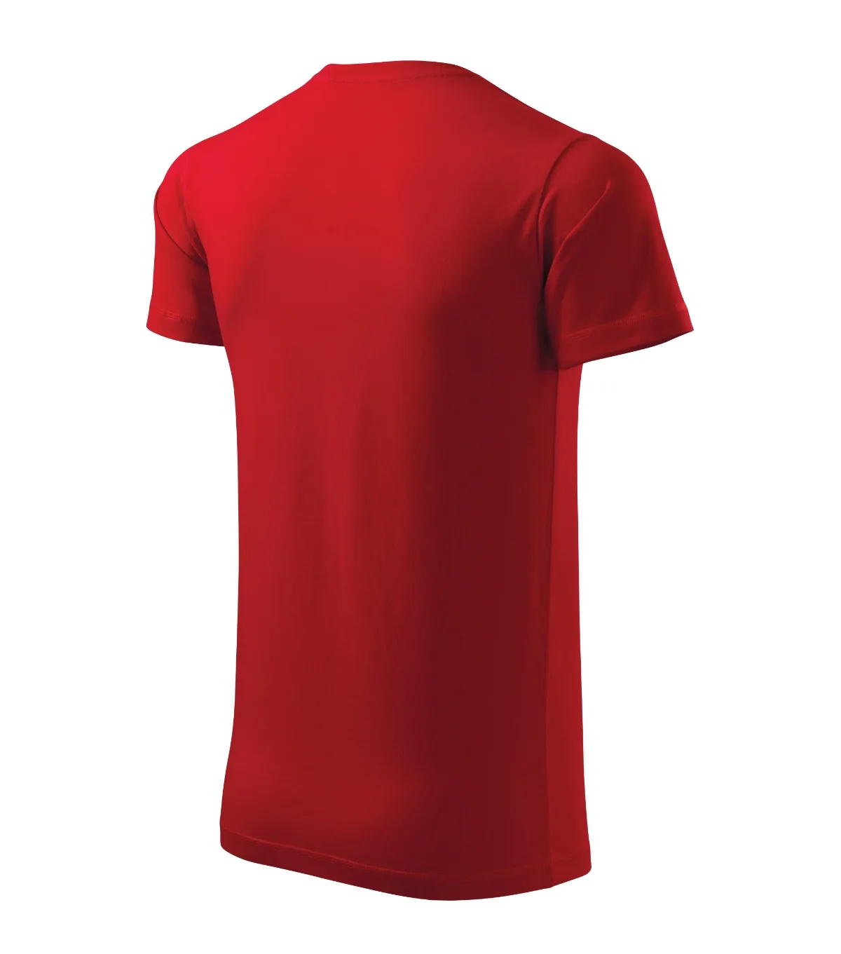 Tričko MALFINI Premium Action 150, pánské, formula red - Obrázek 4