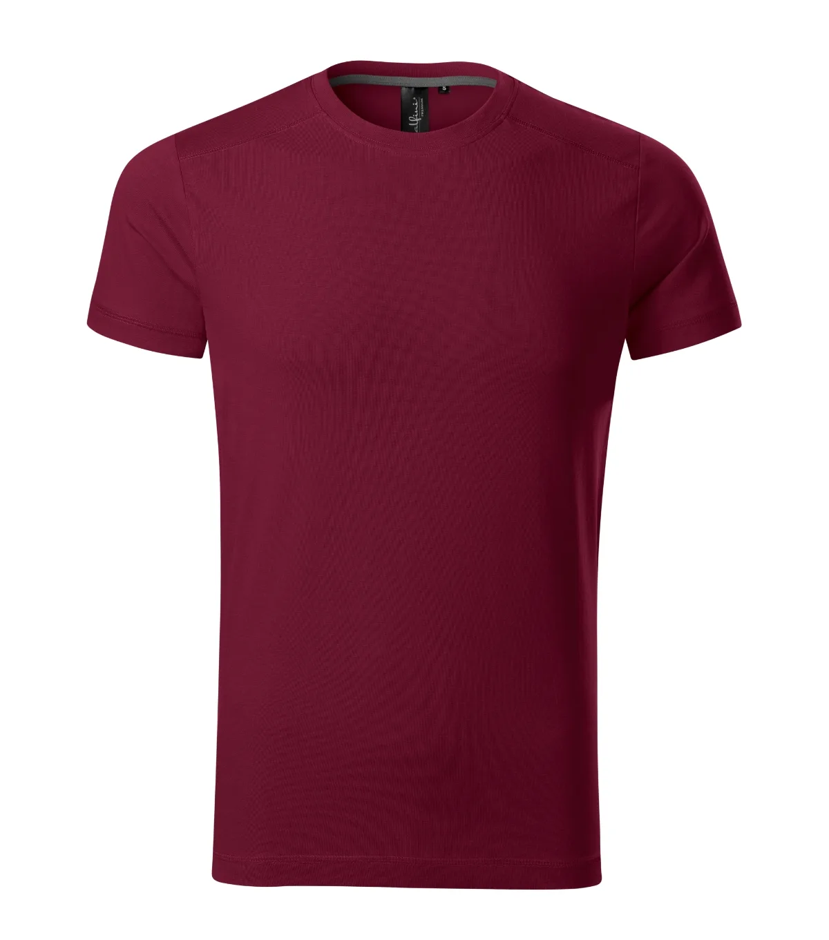 Tričko MALFINI Premium Action 150, pánské, garnet - Obrázek 2