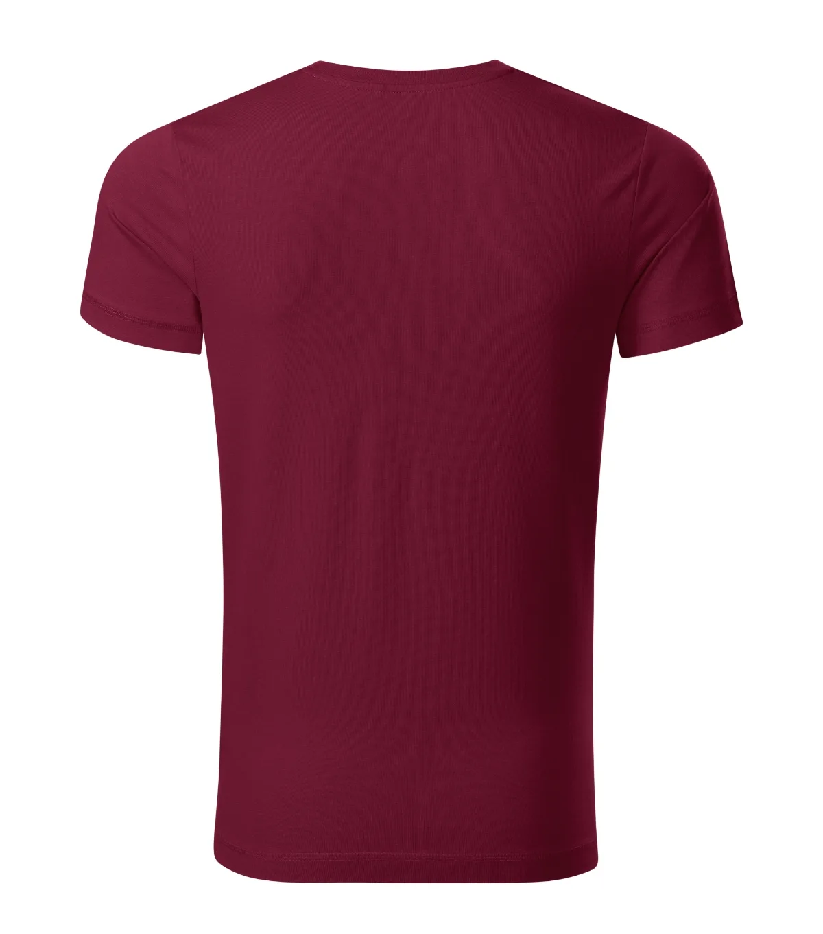 Tričko MALFINI Premium Action 150, pánské, garnet - Obrázek 3