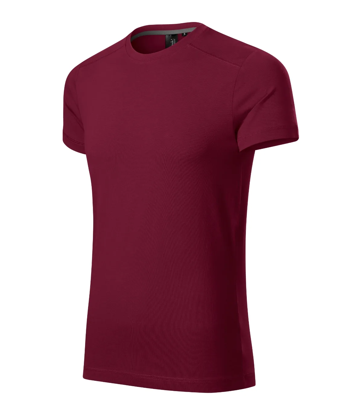 Tričko MALFINI Premium Action 150, pánské, garnet