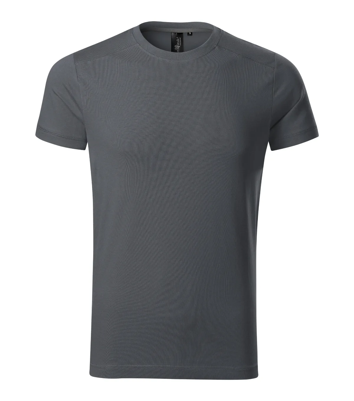 Tričko MALFINI Premium Action 150, pánské, light anthracite - Obrázek 2