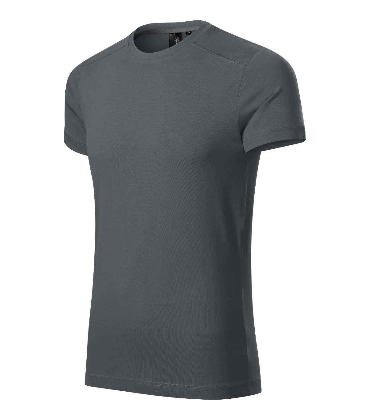Tričko MALFINI Premium Action 150, pánské, light anthracite