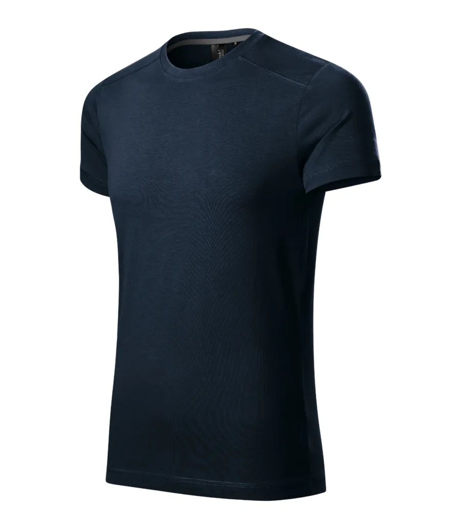 Tričko MALFINI Premium Action 150, pánské, ombre blue