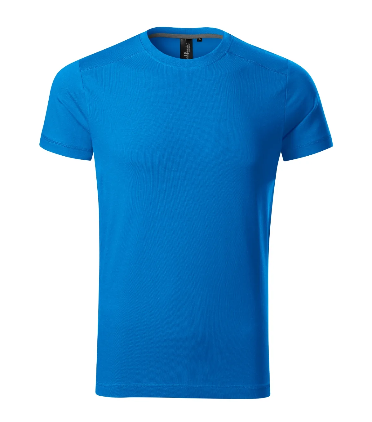 Tričko MALFINI Premium Action 150, pánské, snorkel blue - Obrázek 2