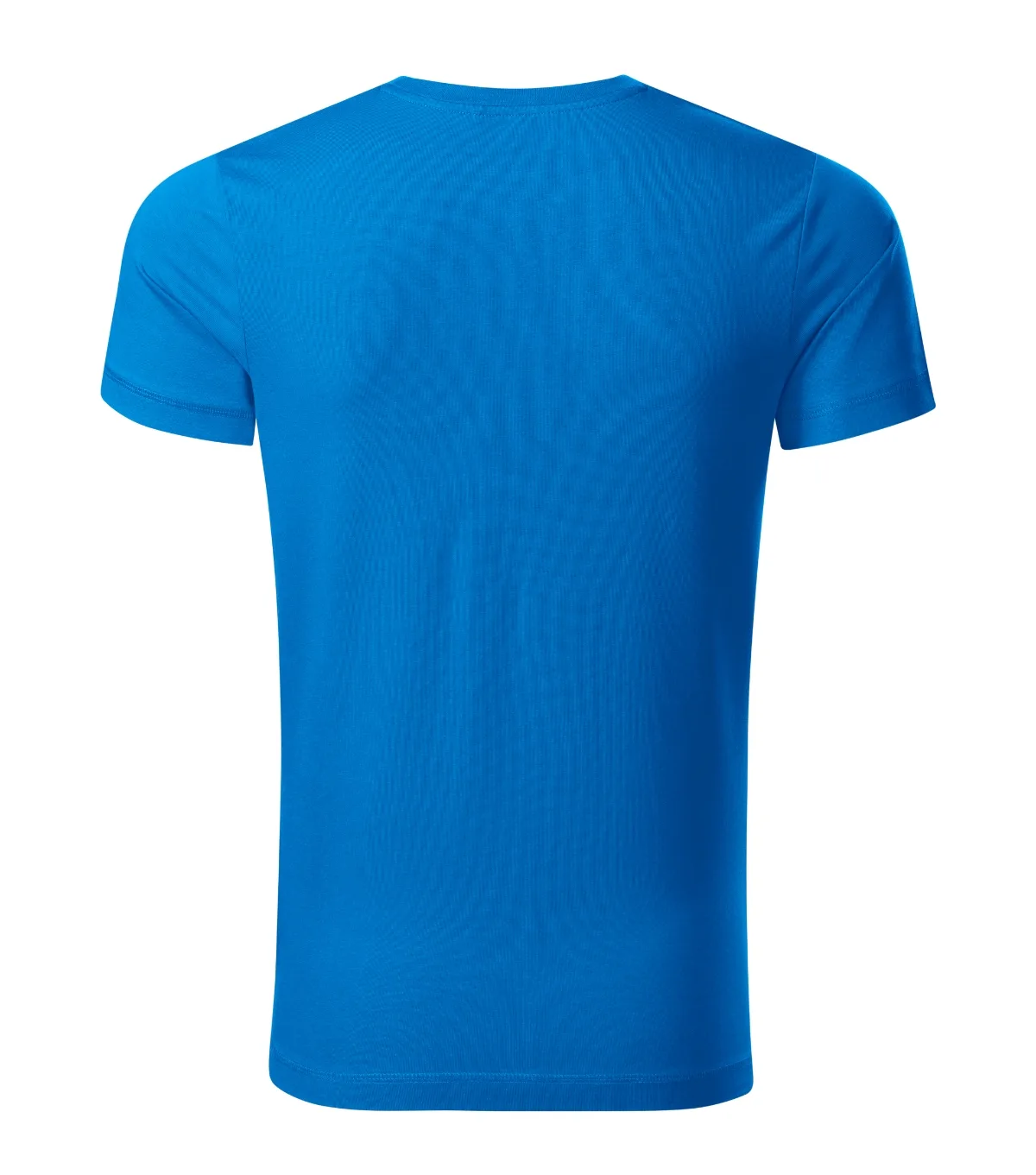 Tričko MALFINI Premium Action 150, pánské, snorkel blue - Obrázek 3