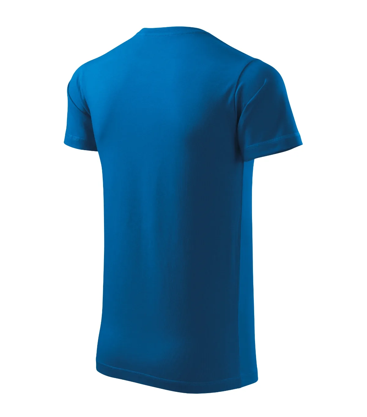 Tričko MALFINI Premium Action 150, pánské, snorkel blue - Obrázek 4