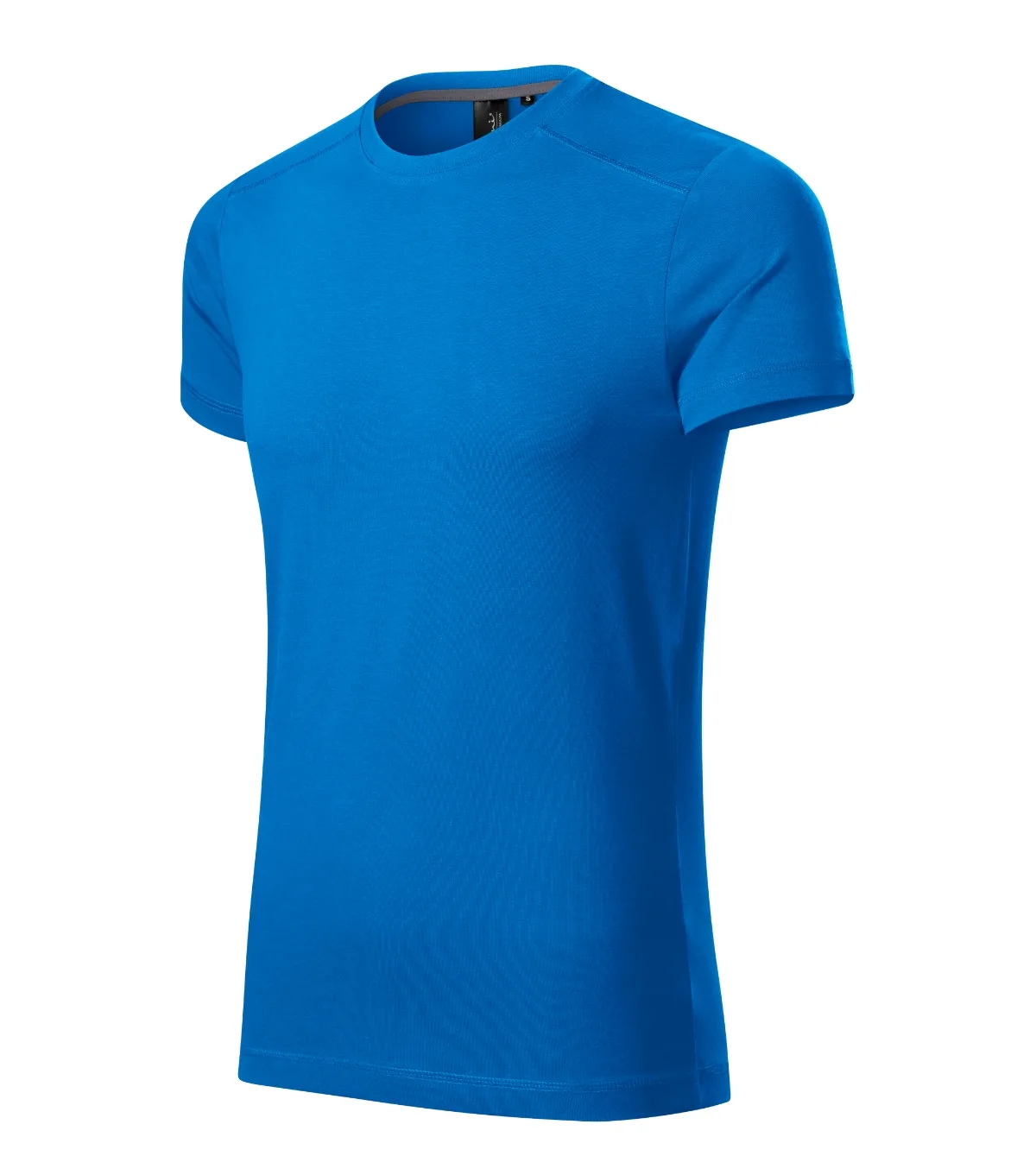Tričko MALFINI Premium Action 150, pánské, snorkel blue