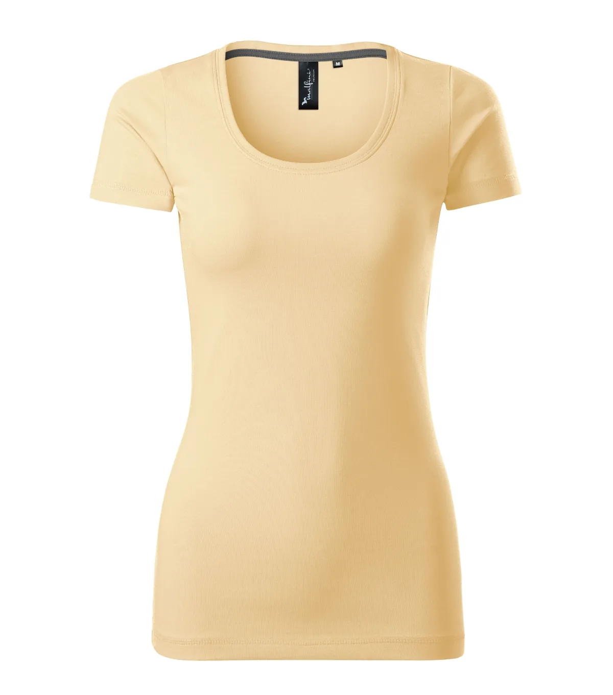 Tričko MALFINI Premium Action 152, dámské, bourbon vanilla - Obrázek 2