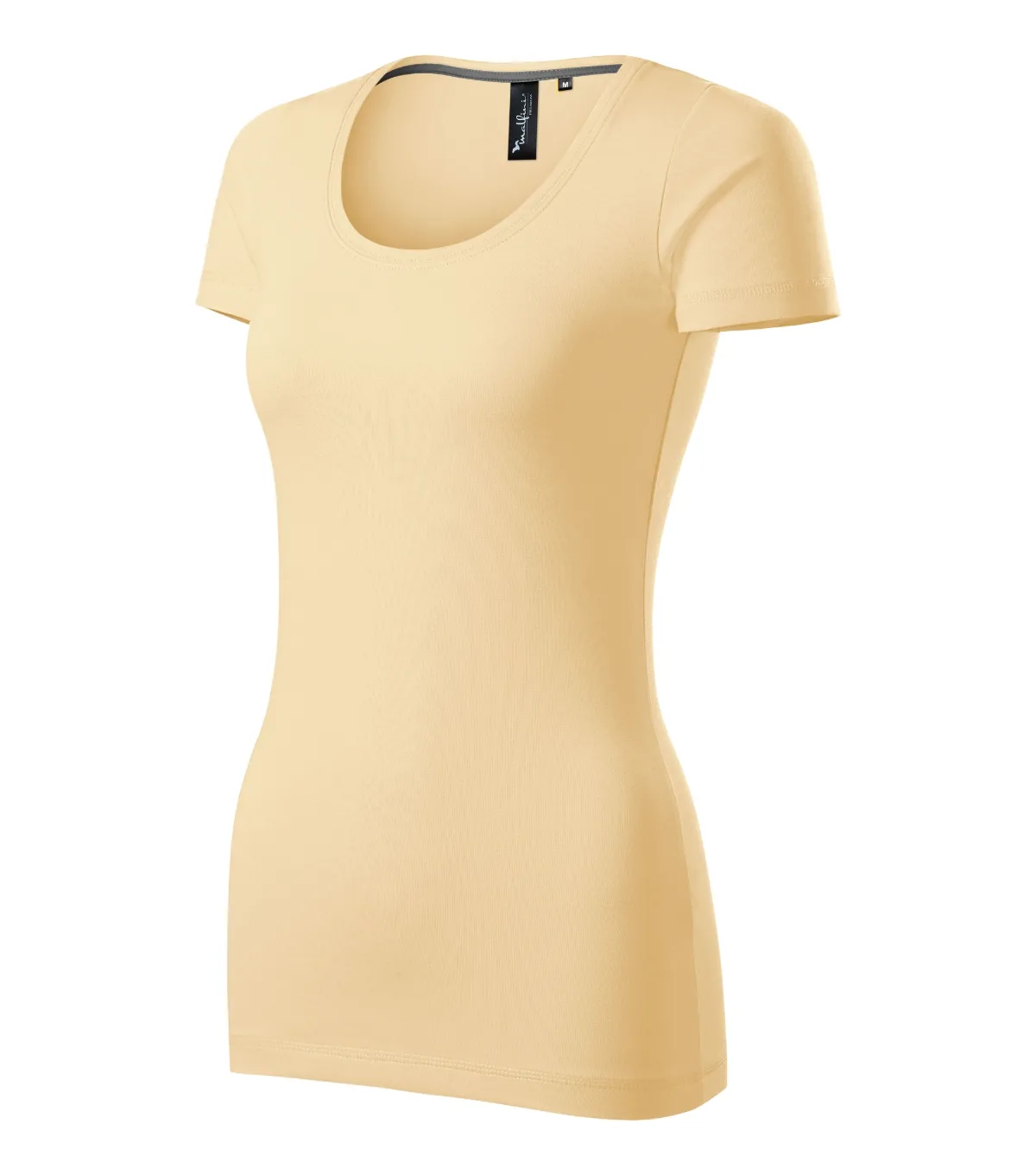 Tričko MALFINI Premium Action 152, dámské, bourbon vanilla