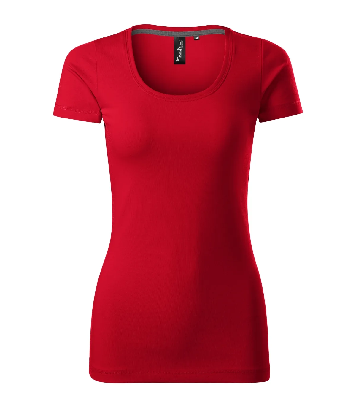 Tričko MALFINI Premium Action 152, dámské, formula red - Obrázek 2