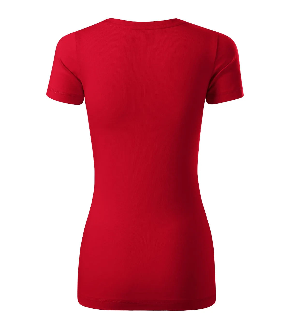 Tričko MALFINI Premium Action 152, dámské, formula red - Obrázek 3