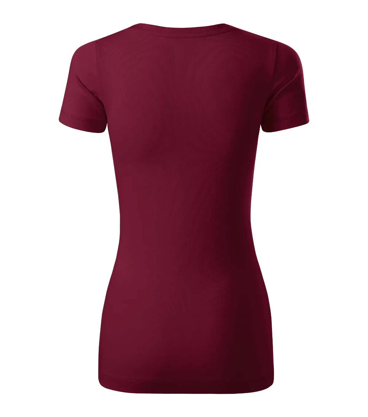 Tričko MALFINI Premium Action 152, dámské, garnet - Obrázek 3