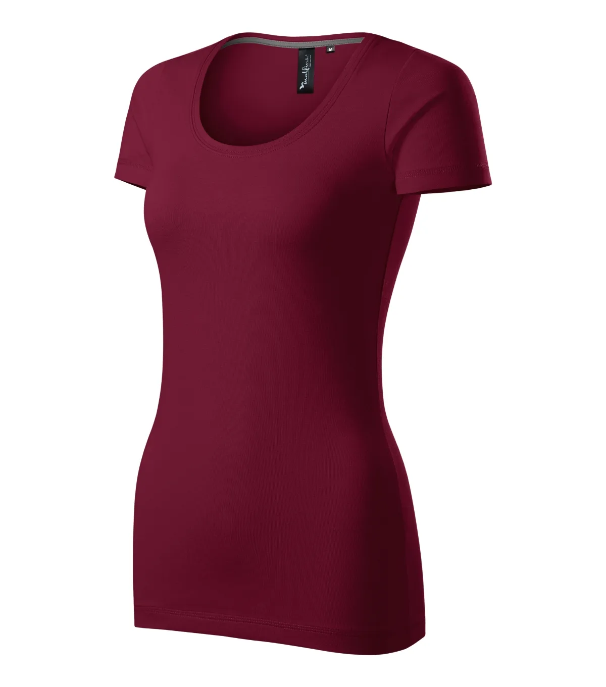 Tričko MALFINI Premium Action 152, dámské, garnet