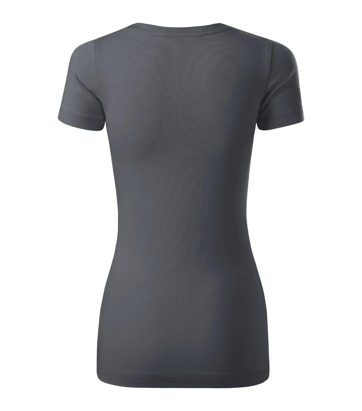 Tričko MALFINI Premium Action 152, dámské, light anthracite - Obrázek 3