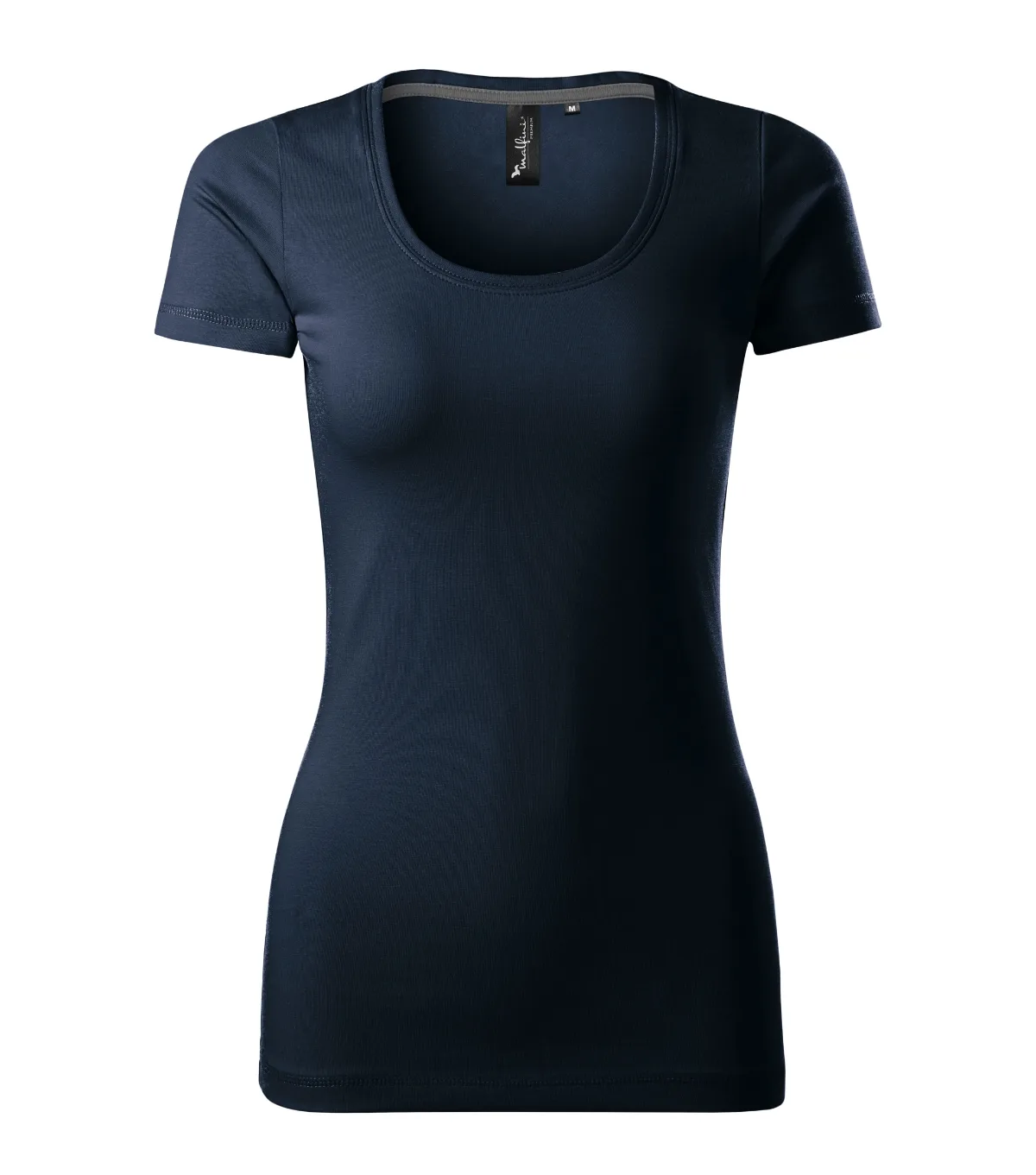 Tričko MALFINI Premium Action 152, dámské, ombre blue - Obrázek 2