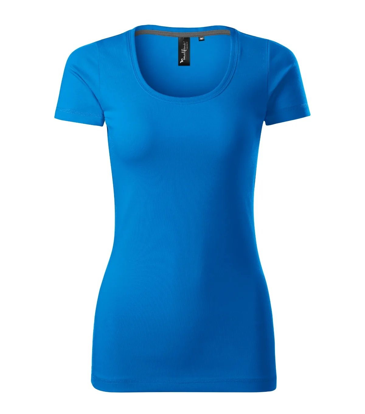 Tričko MALFINI Premium Action 152, dámské, snorkel blue - Obrázek 2