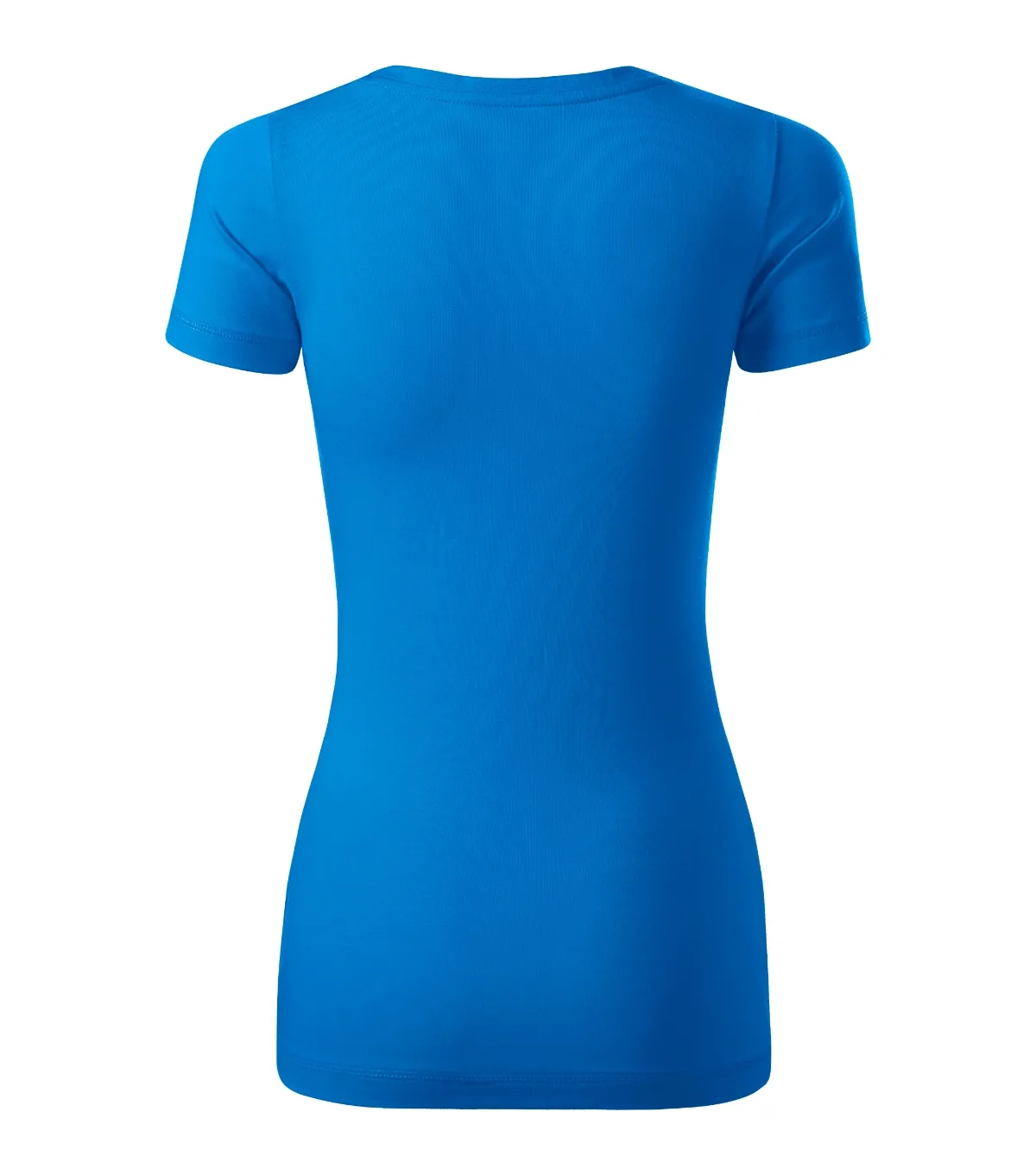 Tričko MALFINI Premium Action 152, dámské, snorkel blue - Obrázek 3