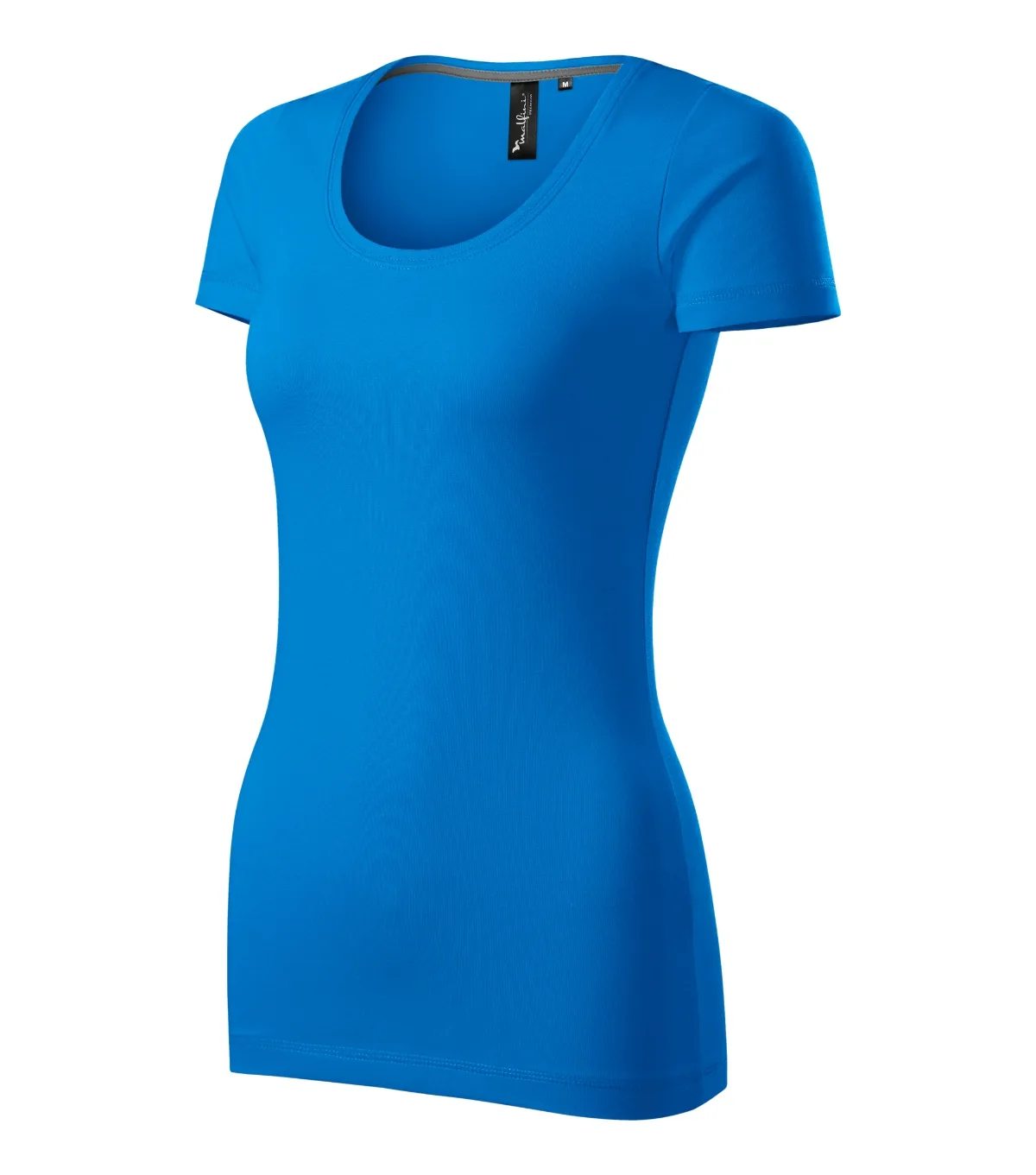 Tričko MALFINI Premium Action 152, dámské, snorkel blue