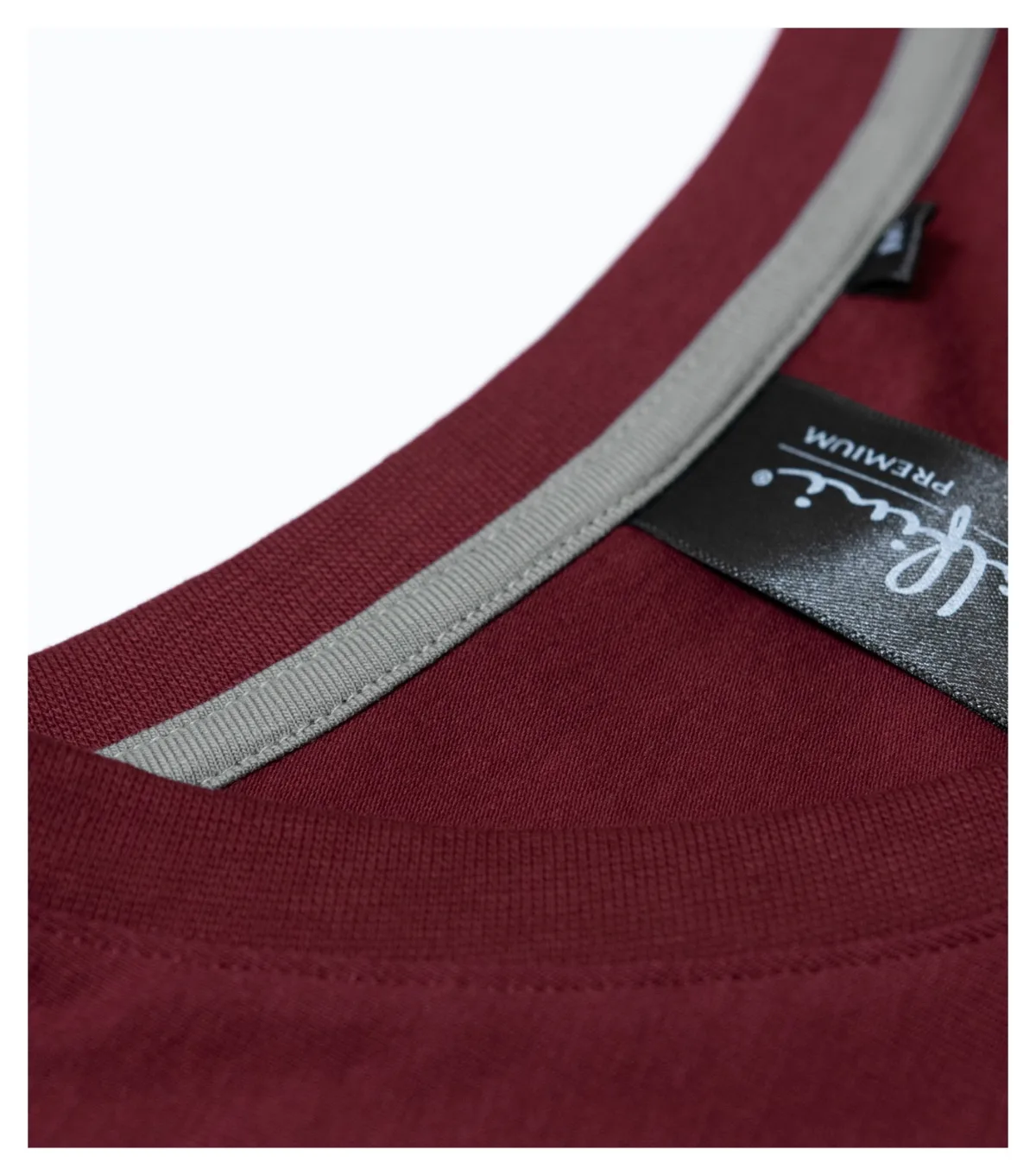 Tričko MALFINI Premium Action V-neck 700, pánské, černá - Obrázek 5