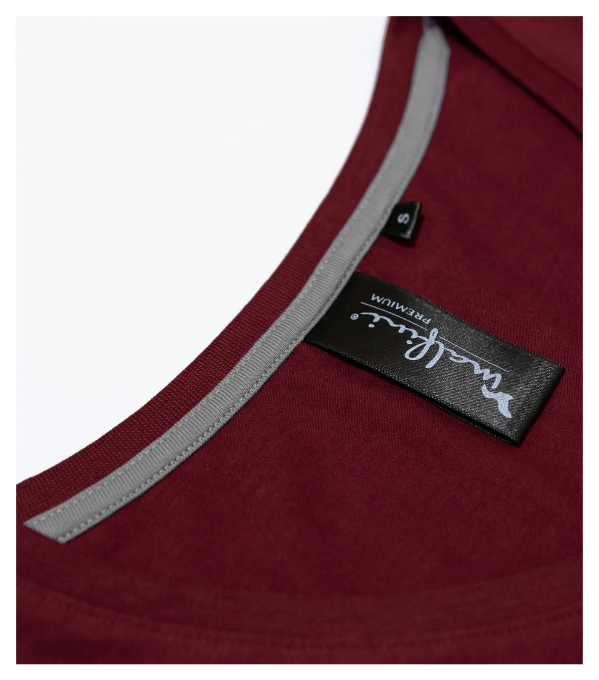 Tričko MALFINI Premium Action V-neck 701, dámské, light anthracite - Obrázek 5