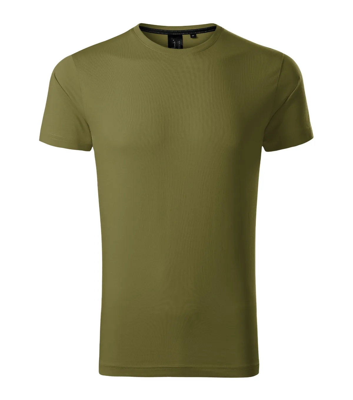 Tričko MALFINI Premium Exclusive 153, pánské, avocado green - Obrázek 2