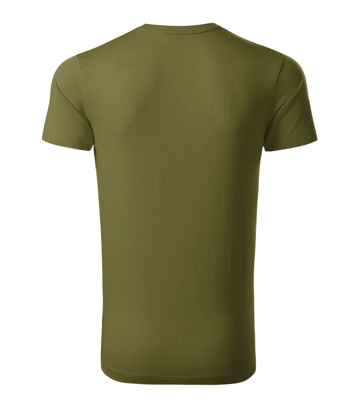 Tričko MALFINI Premium Exclusive 153, pánské, avocado green - Obrázek 3