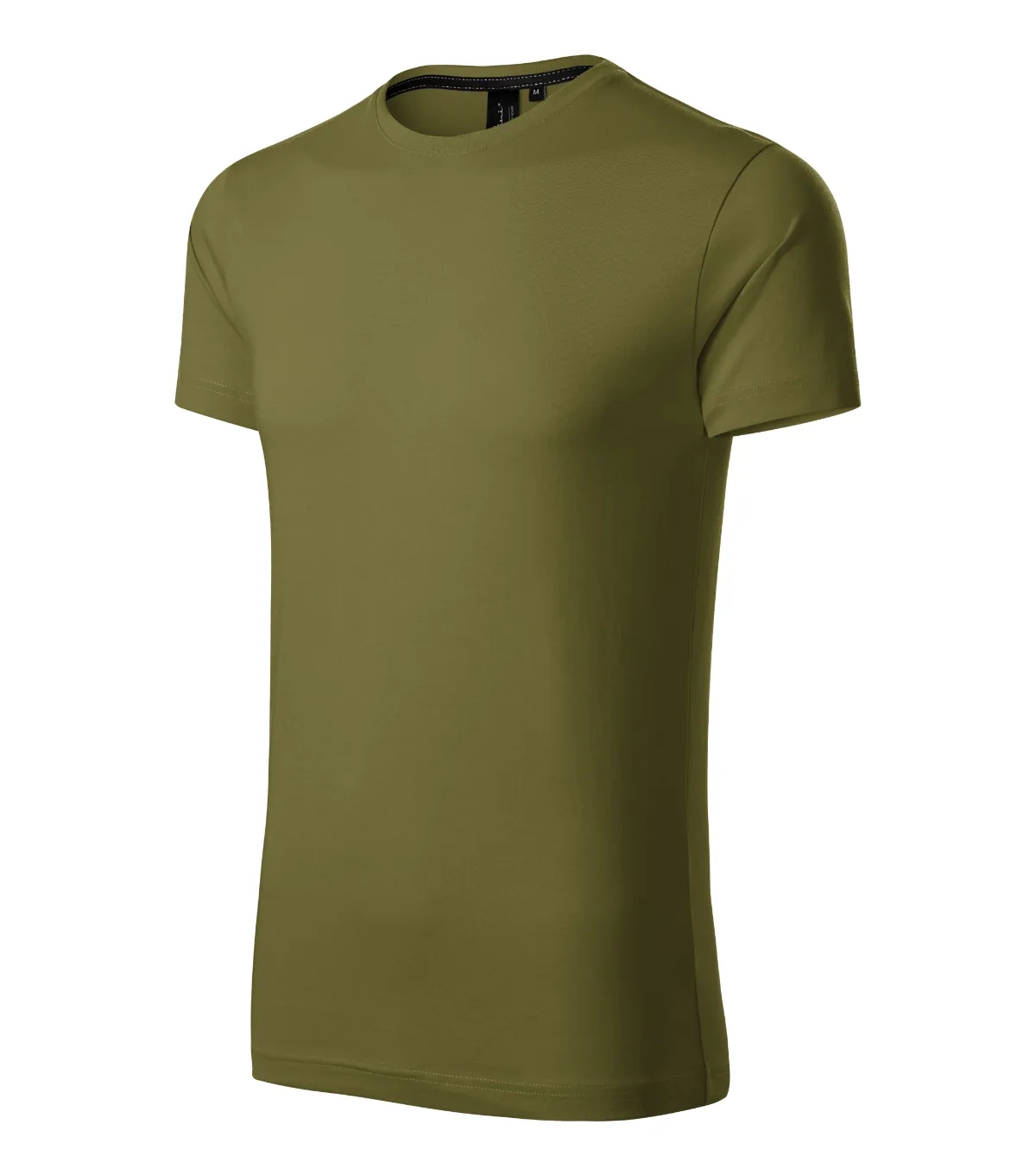 Tričko MALFINI Premium Exclusive 153, pánské, avocado green