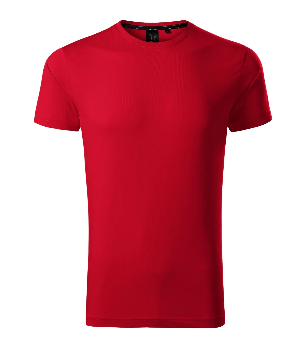 Tričko MALFINI Premium Exclusive 153, pánské, formula red - Obrázek 2