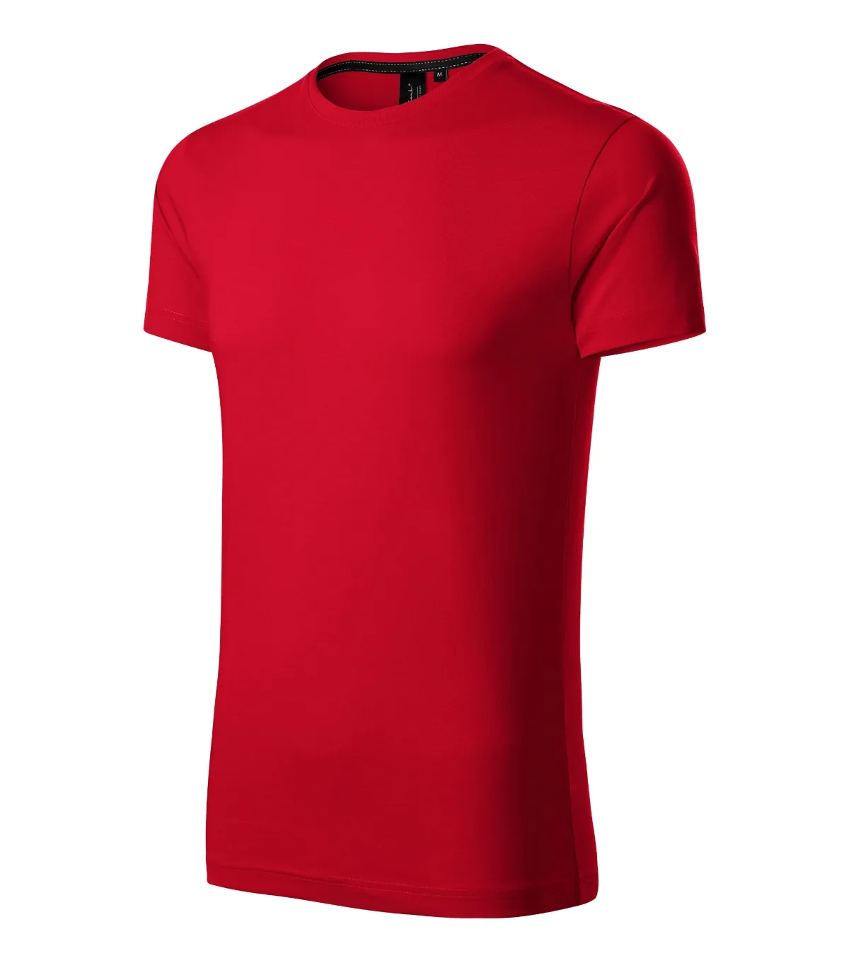 Tričko MALFINI Premium Exclusive 153, pánské, formula red