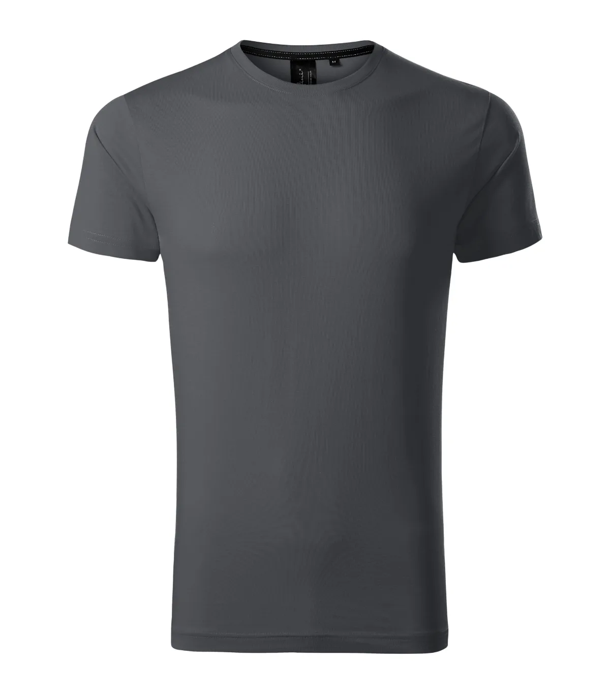 Tričko MALFINI Premium Exclusive 153, pánské, light anthracite - Obrázek 2
