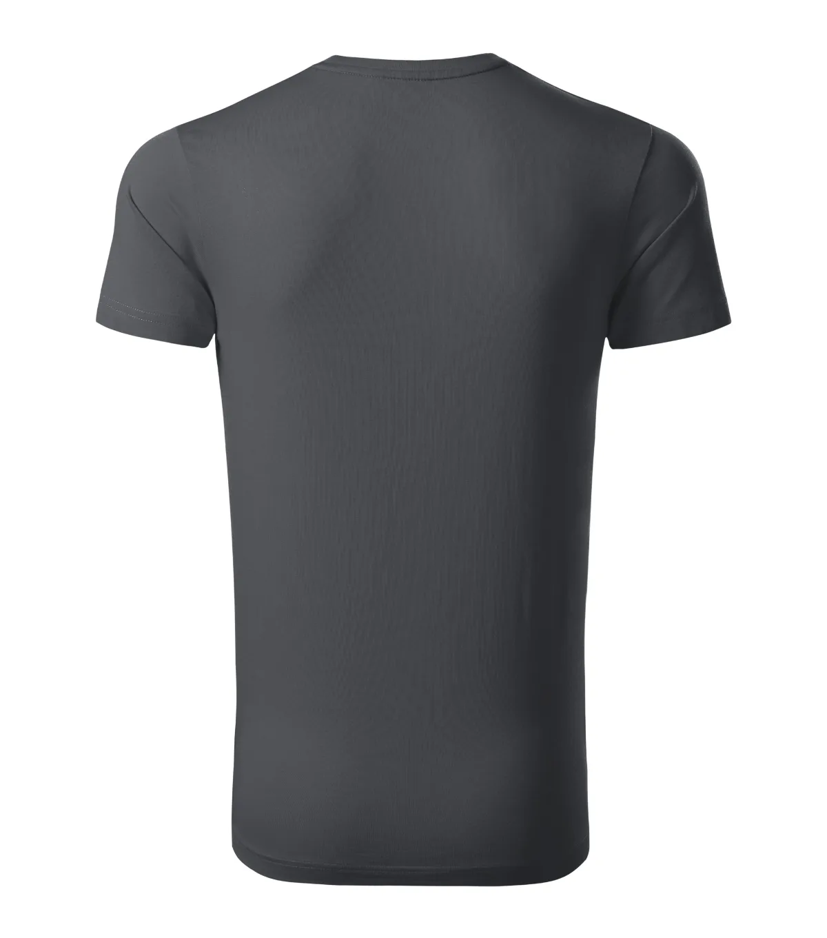 Tričko MALFINI Premium Exclusive 153, pánské, light anthracite - Obrázek 3