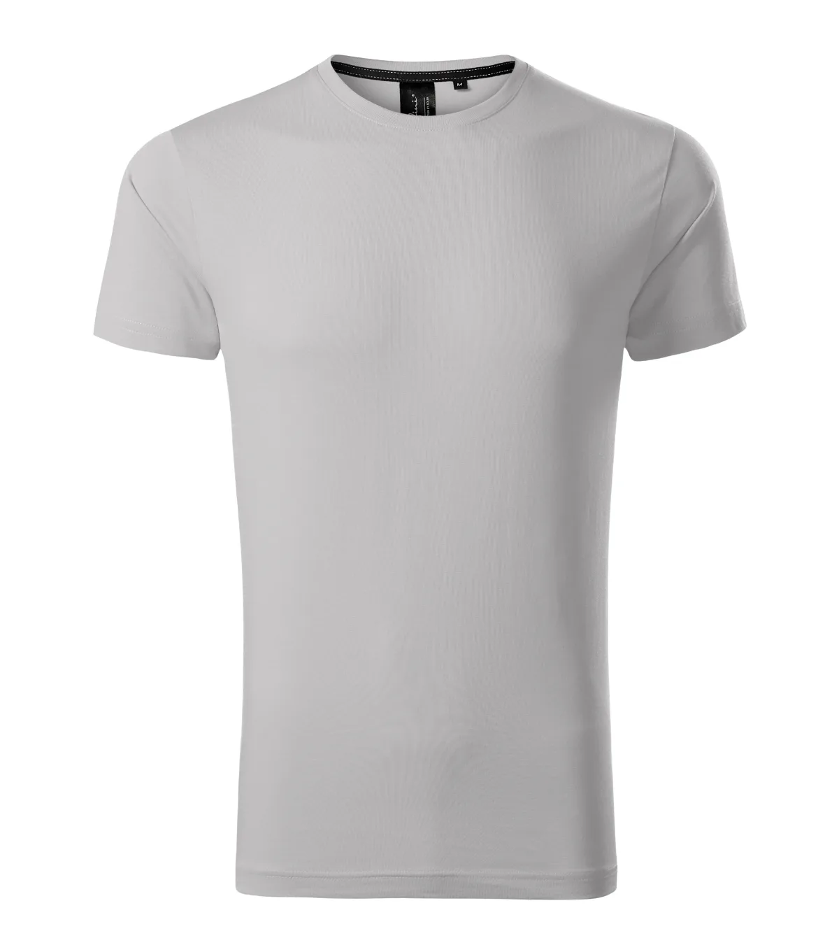 Tričko MALFINI Premium Exclusive 153, pánské, silver gray - Obrázek 2