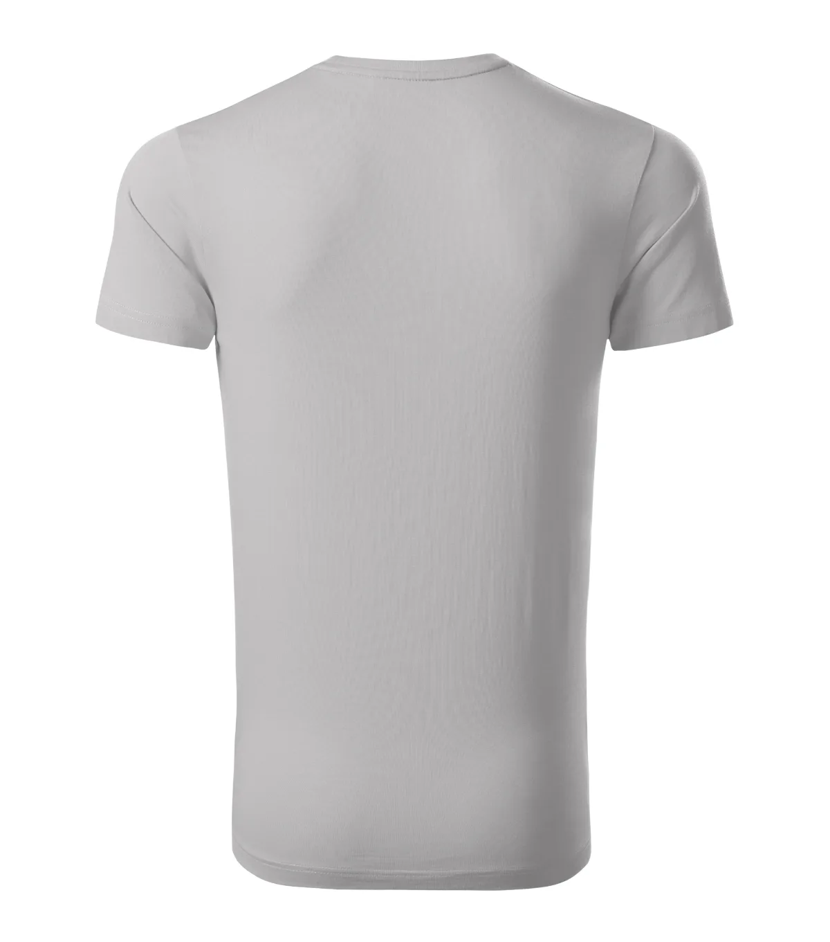 Tričko MALFINI Premium Exclusive 153, pánské, silver gray - Obrázek 3