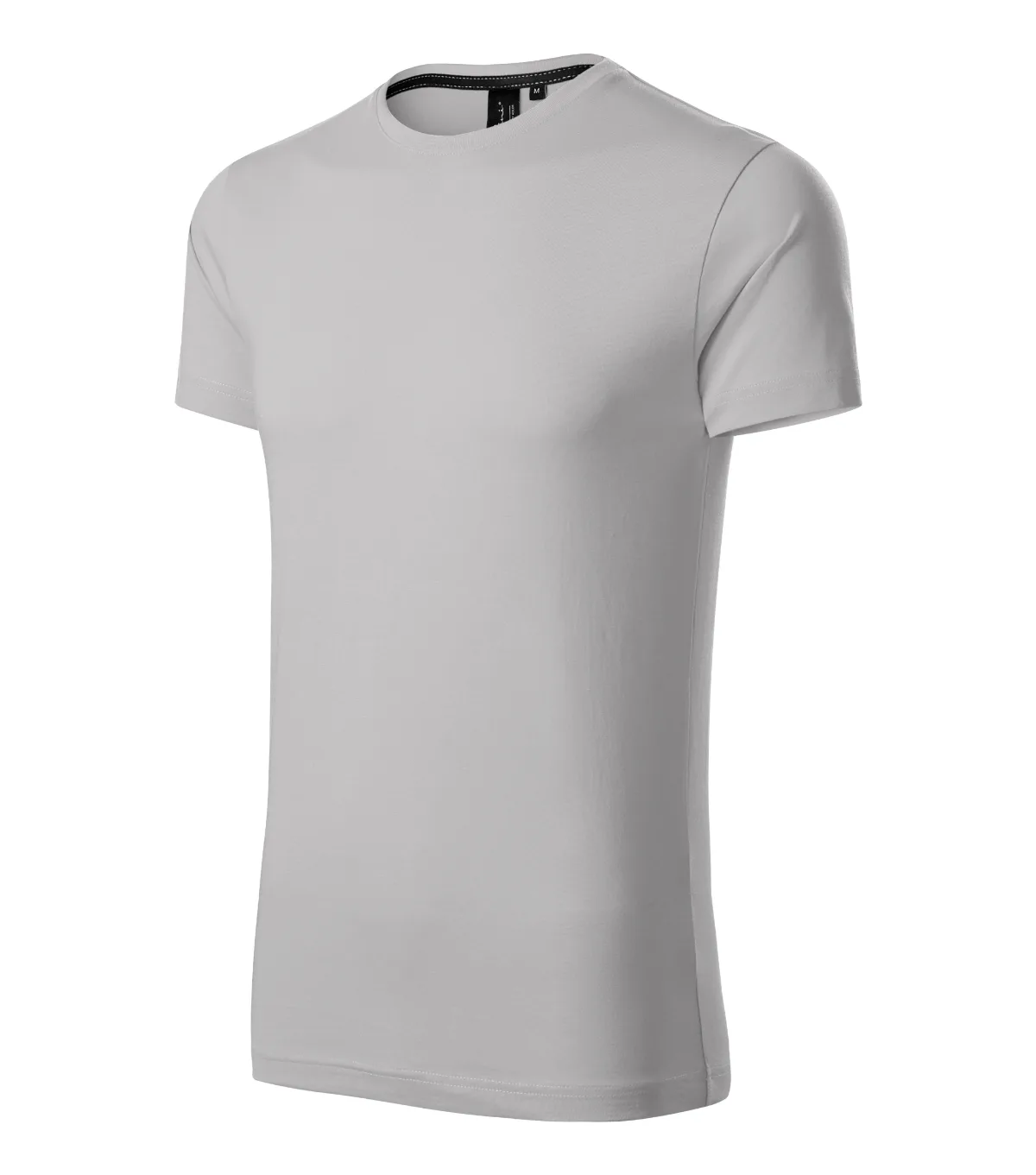 Tričko MALFINI Premium Exclusive 153, pánské, silver gray