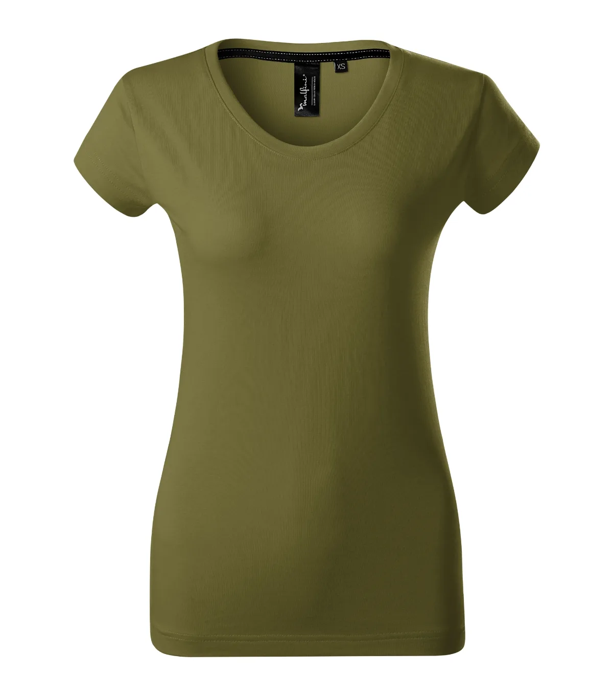 Tričko MALFINI Premium Exclusive 154, dámské, avocado green - Obrázek 2