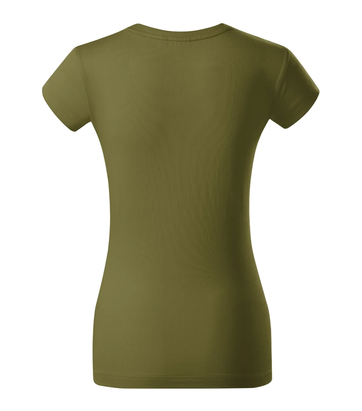 Tričko MALFINI Premium Exclusive 154, dámské, avocado green - Obrázek 3