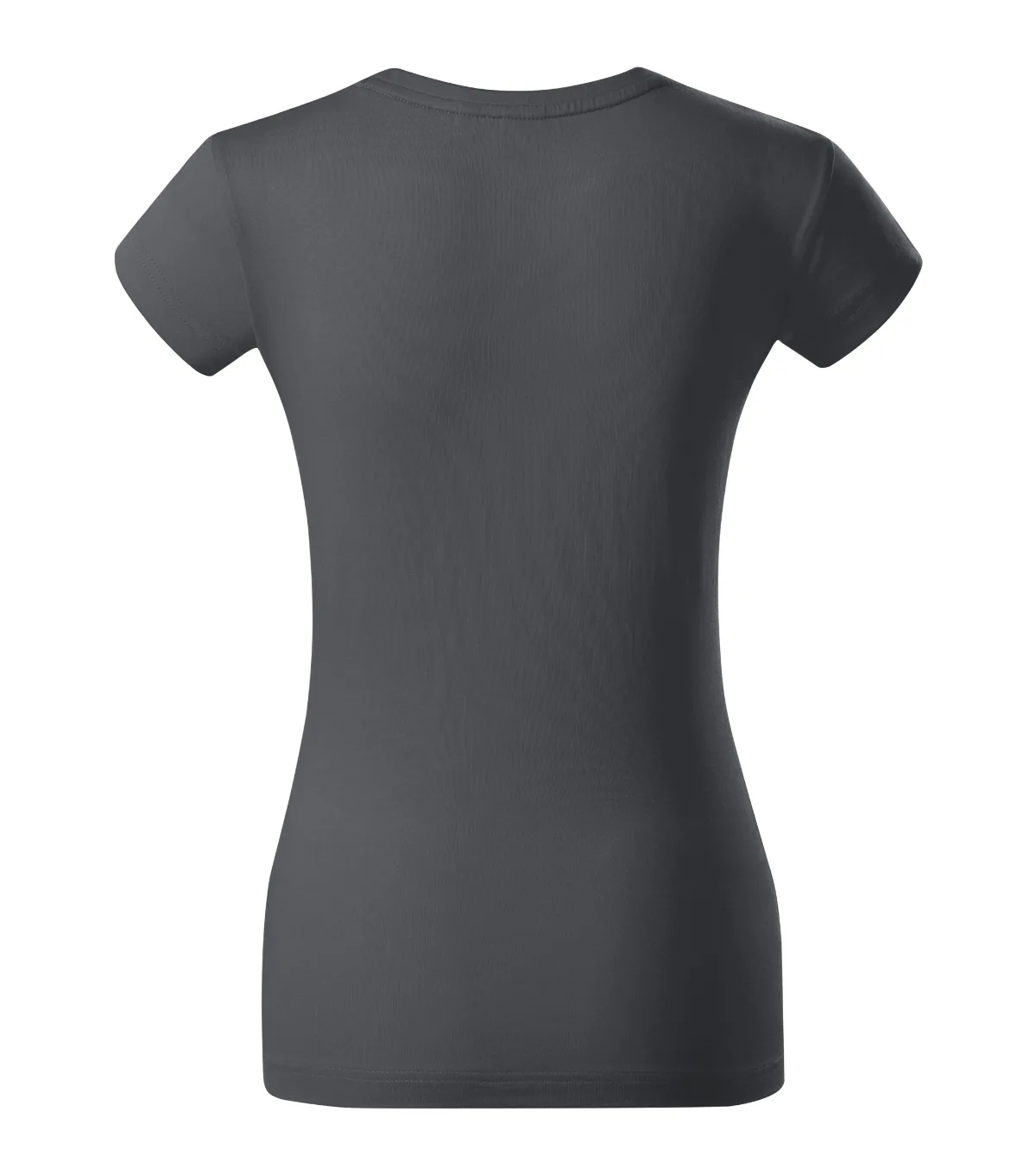 Tričko MALFINI Premium Exclusive 154, dámské, light anthracite - Obrázek 3