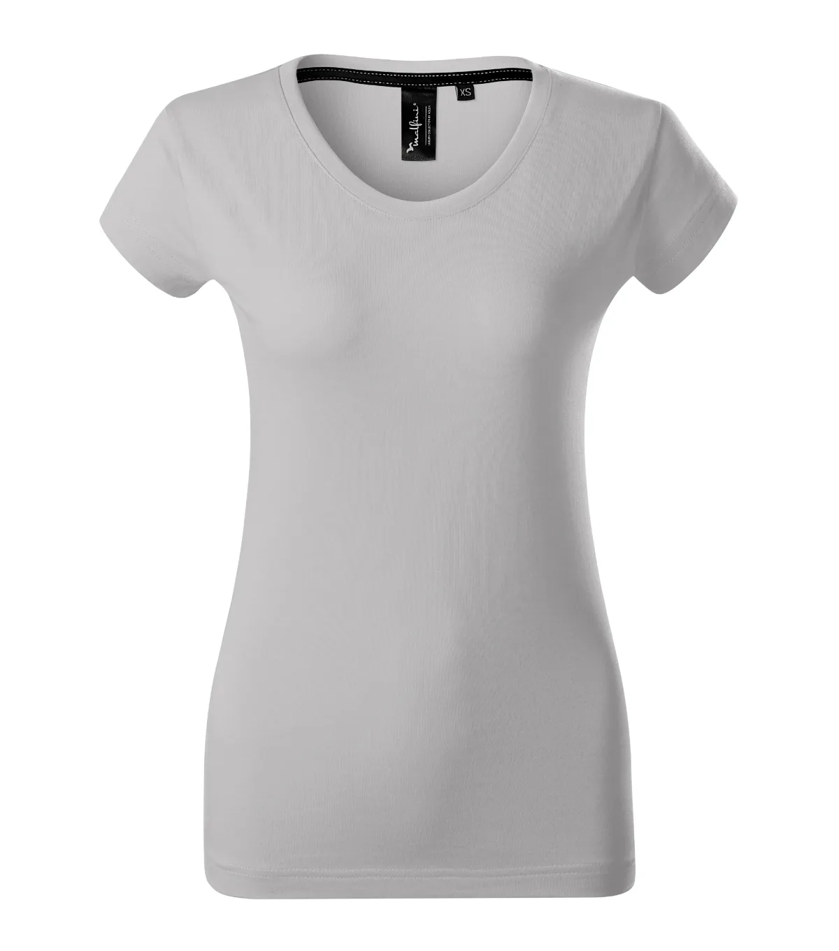 Tričko MALFINI Premium Exclusive 154, dámské, silver gray - Obrázek 2