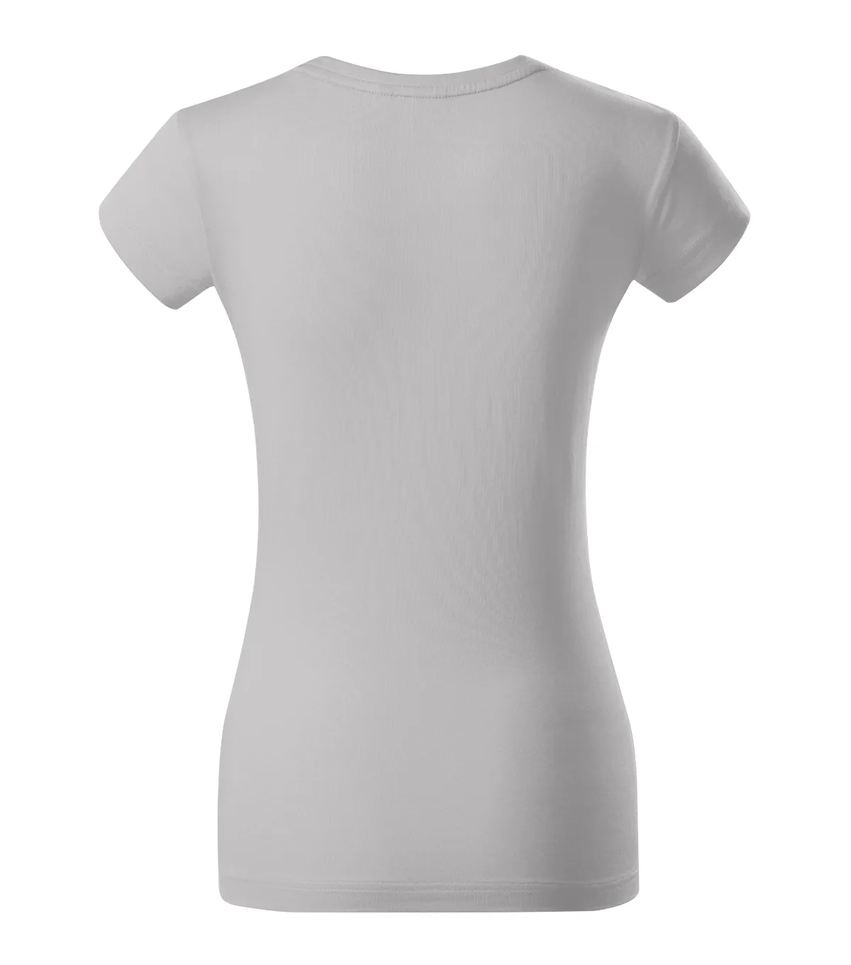 Tričko MALFINI Premium Exclusive 154, dámské, silver gray - Obrázek 3