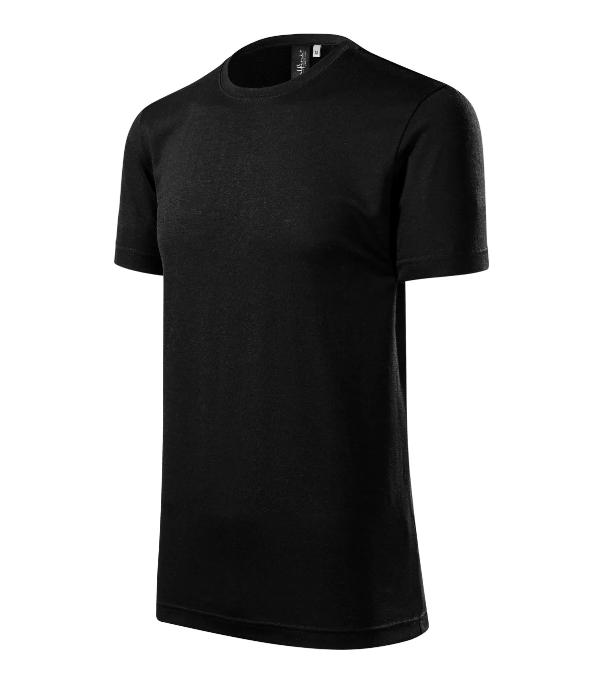 Tričko MALFINI Premium Merino Rise 157, pánské, černá