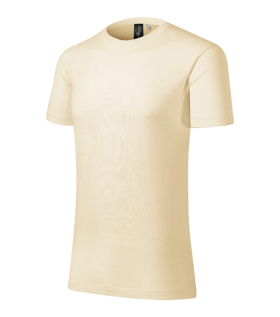 Tričko MALFINI Premium Merino Rise 157, pánské, mandlová