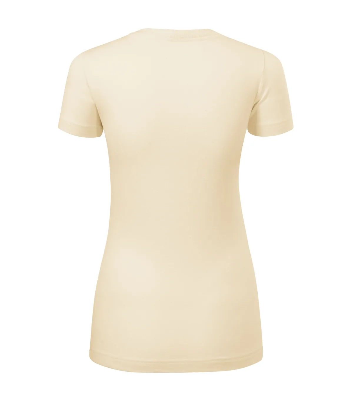 Tričko MALFINI Premium Merino Rise 158, dámské, mandlová - Obrázek 3