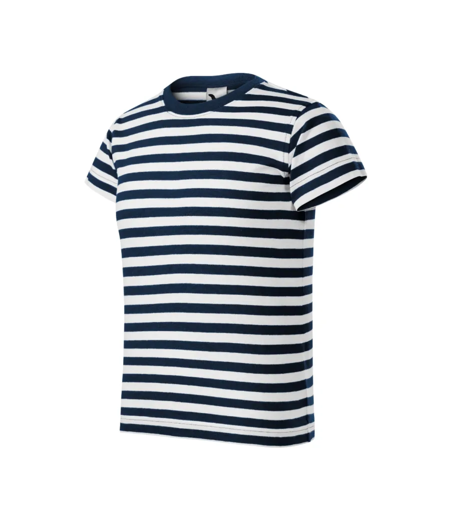 Tričko MALFINI Sailor 805, dětské, námořní modrá